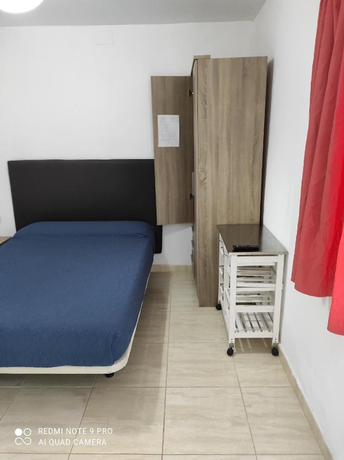 Alojamiento Playa Centro Corralejo 17 외부 사진